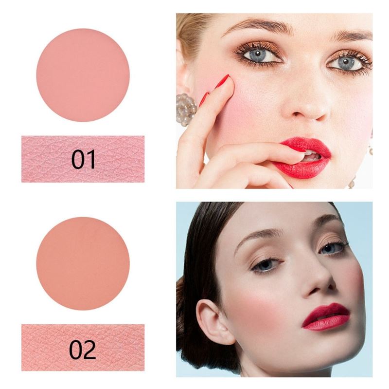 Blush mat professionnel Miss Rose - | Fashiongirl