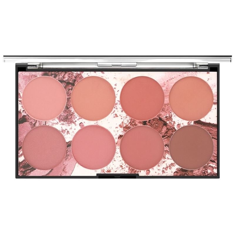 Blush mat professionnel Miss Rose - | Fashiongirl