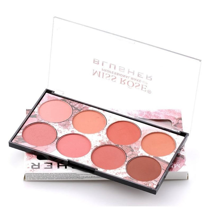 Blush mat professionnel Miss Rose - | Fashiongirl