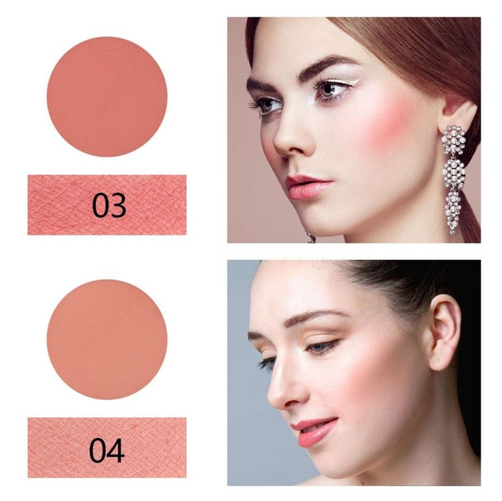 Blush mat professionnel Miss Rose - | Fashiongirl