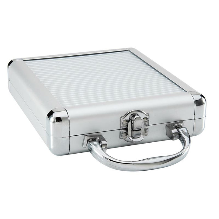 Miss Young Makeup Kit Beauty Box in Aluminium - GM14007 - | Fashiongirl