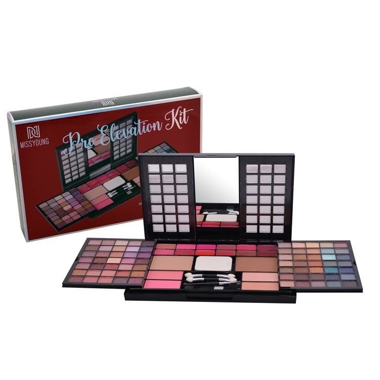 Miss Young Pro Elevation Makeup Kit - Complete Set (PD - 1507) - | Fashiongirl