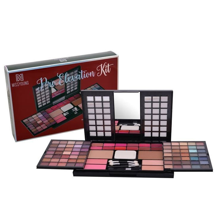 Miss Young Pro Elevation Makeup Kit - Complete Set (PD - 1507) - | Fashiongirl