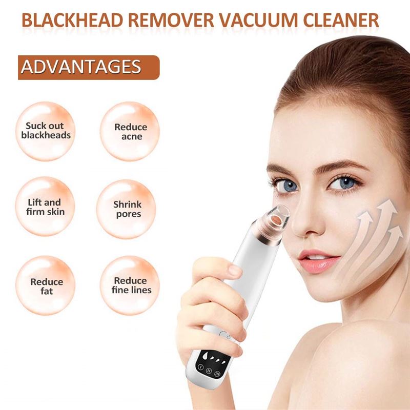 Mr Blackhead remover Suction - Blackhead suction / blackhead remover - Blackhead