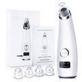 Mr Blackhead remover Suction - Aspiration des points noirs / extracteur de points noirs - Points noirs