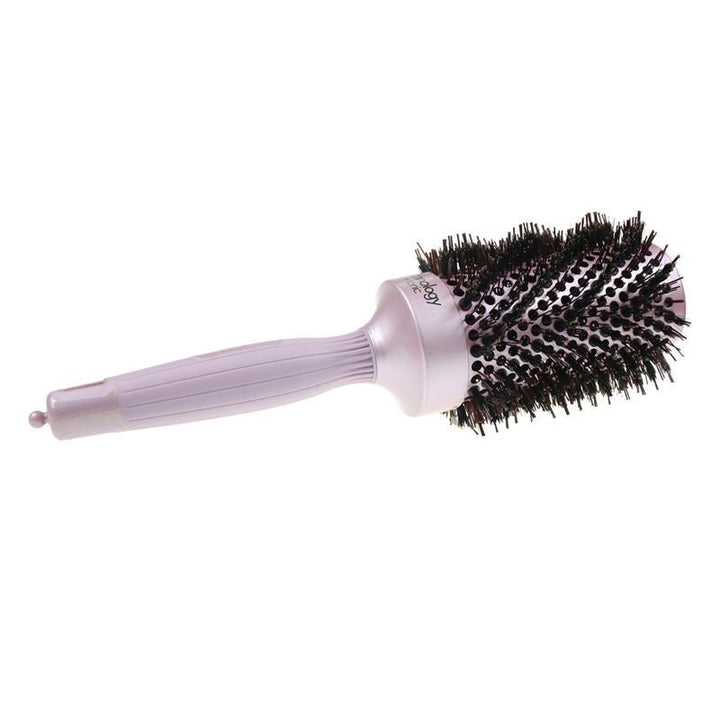 Nano Ceramic Thermal Thermal Hair Brush with Boar Hair - 43 MM - Hair Styling tool | Fashiongirl