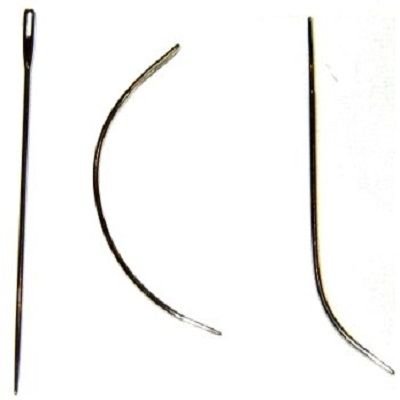Kit d'aiguilles pour extensions capillaires - | Fashiongirl