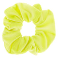 Chouchou fluo - Jaune fluo - Accessoires pour cheveux