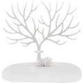 Oh my deer arbre à bijoux - blanc - | Fashiongirl