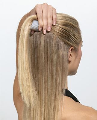 Perfect Ponytail - Create the perfect ponytail - | Fashiongirl
