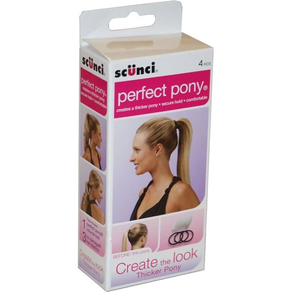 Perfect Ponytail - Create the perfect ponytail - | Fashiongirl