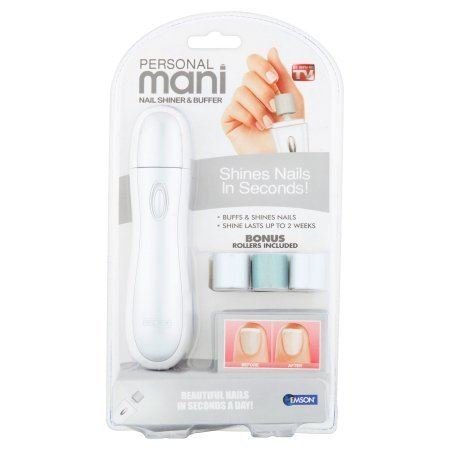 Personal Mani - Electric Manicure &amp; Pedicure File - | Fashiongirl