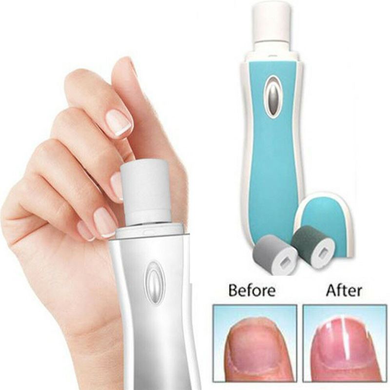 Personal Mani - Electric Manicure &amp; Pedicure File - | Fashiongirl