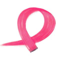 Rose, 50 cm - Crazy Colour Clip On - | Fashiongirl