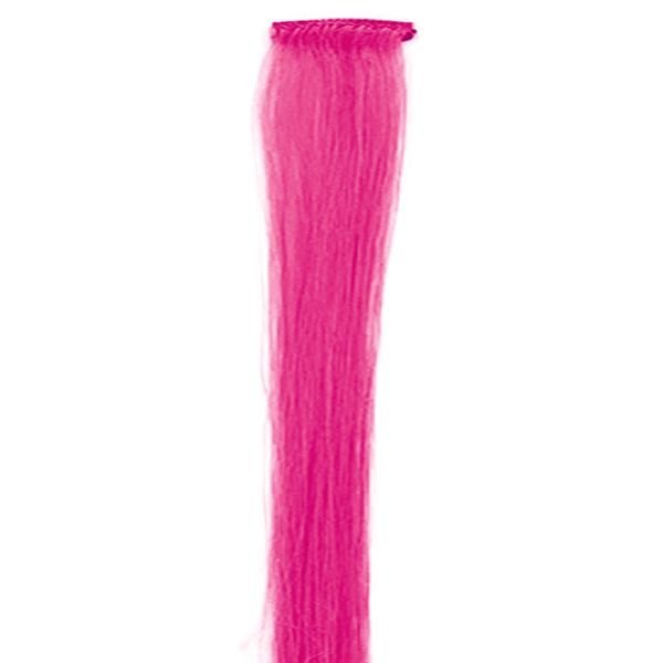 Rose, 50 cm - Crazy Colour Clip On - | Fashiongirl