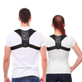 Soutien postural pour le dos et les épaules | Posture 2.0 Bande correctrice de posture, noire - Shapewear | Fashiongirl