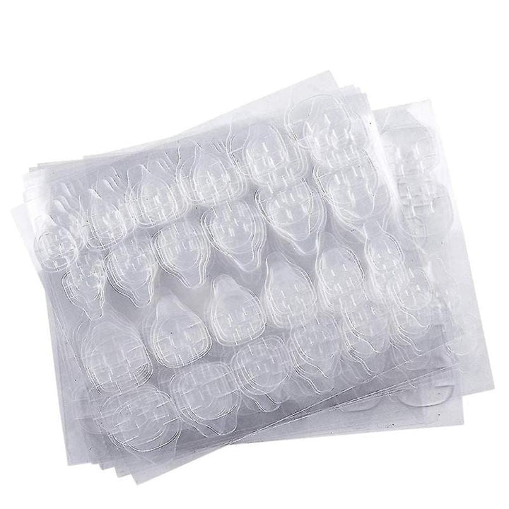 Press On Tape - Ruban adhésif double face pour Press - On Tipper - 5 feuilles - | Fashiongirl