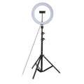 Pro Ring Light Studio - Anneau lumineux pour des photos et des vidéos parfaites - | Fashiongirl