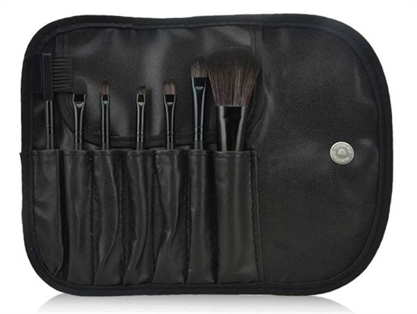 Ensemble de pinceaux de maquillage professionnels - 7 pièces - | Fashiongirl
