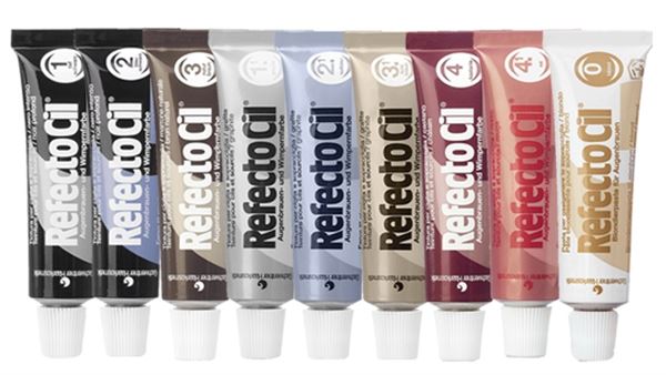 Refectocil Eyebrow Colour, n° 3.1 LIGHT BROWN - 15 g - | Fashiongirl
