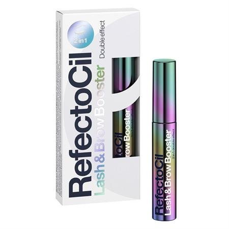 Refectocil Lash &amp; Brow Booster 2 - 1 Double Effect 6 ml - Eyelash serum - | Fashiongirl