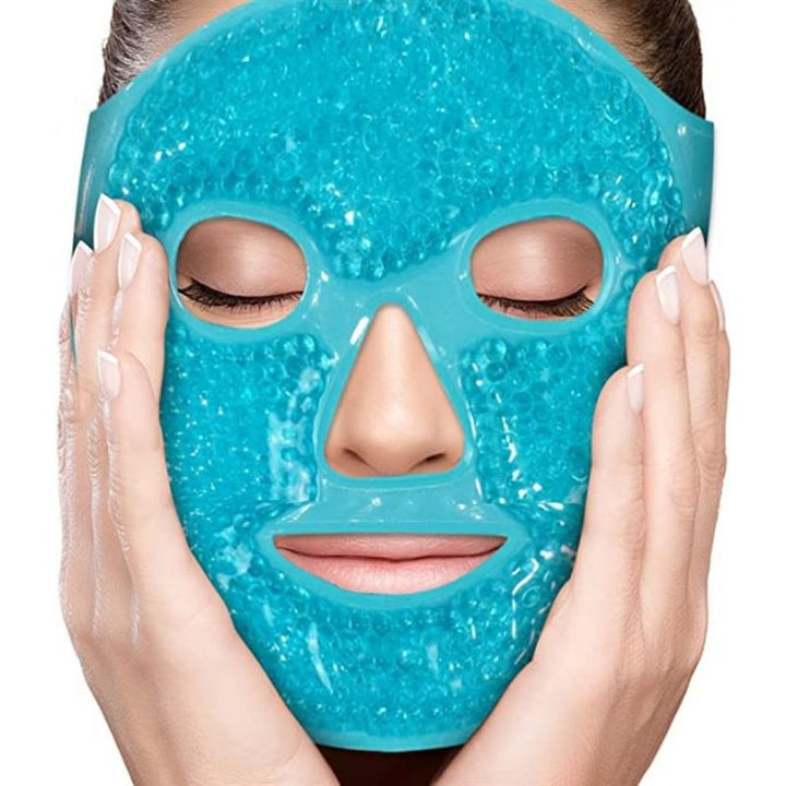 Masque gel relaxant pour le visage - Couleur assortie - | Fashiongirl
