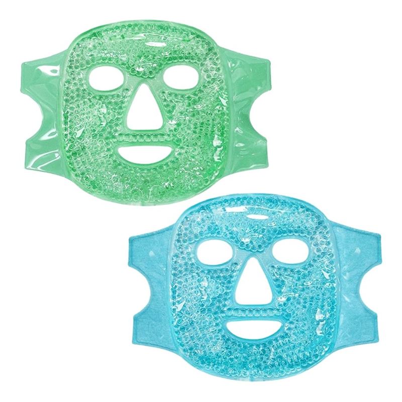 Masque gel relaxant pour le visage - Couleur assortie - | Fashiongirl