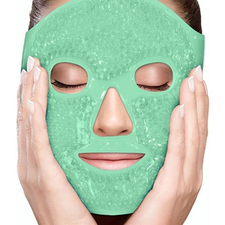 Masque gel relaxant pour le visage - Couleur assortie - | Fashiongirl