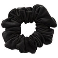 Élastique à cheveux Scrunchie - Noir - Accessoires pour cheveux