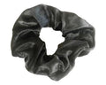 Élastique à cheveux Scrunchie - Gris foncé - Accessoires pour cheveux