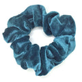 Élastique à cheveux Scrunchie - Menthe foncée - Accessoires pour cheveux