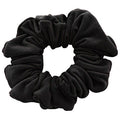 Chouchou - Velours et élastique - Noir - Accessoires pour cheveux