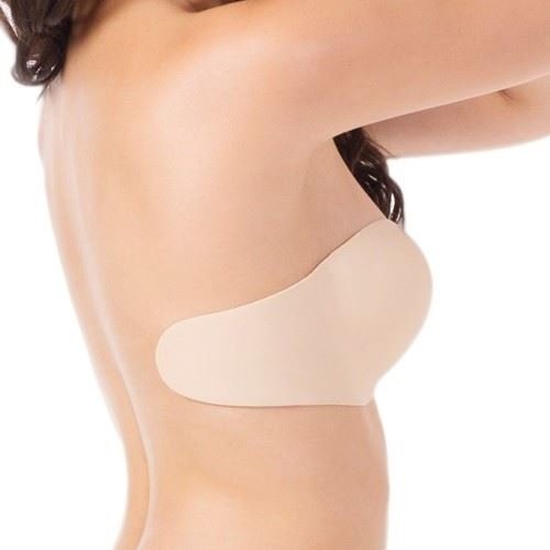 Soutien-gorge auto-ajustable avec ailes - Beige - Sous-vêtements sculptants | Fashiongirl