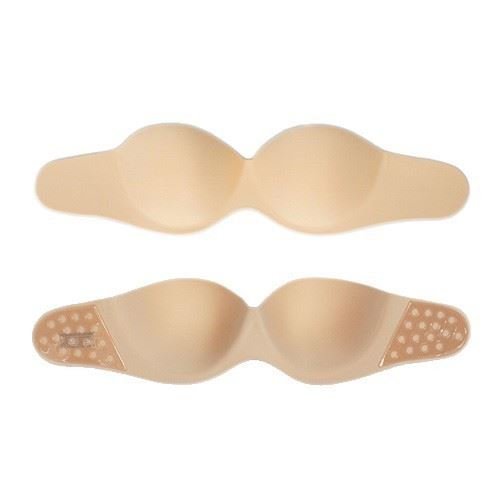 Soutien-gorge auto-ajustable avec ailes - Beige - Sous-vêtements sculptants | Fashiongirl
