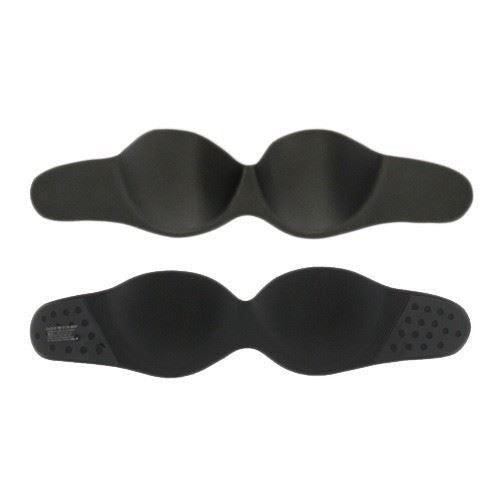 Soutien-gorge auto-ajustable avec ailes - Noir - Lingerie sculptante | Fashiongirl