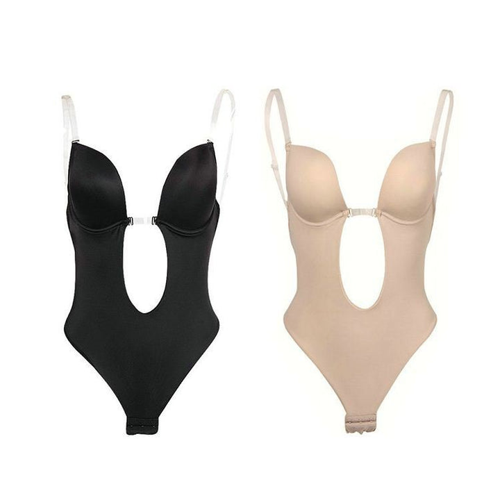 Body dos nu Shapelux - Nude - | Fashiongirl