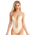 Body dos nu Shapelux - Nude - | Fashiongirl