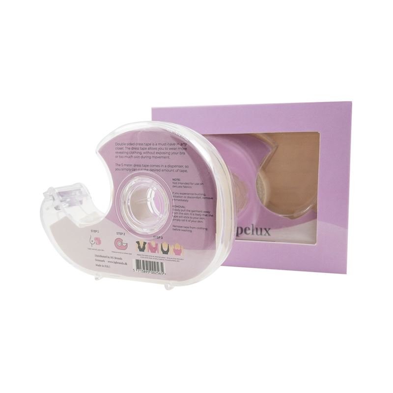 SHAPELUX Fashion Tape for Clothing, Dresses, Lingerie - 5 metres - | Fashiongirl