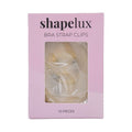 Shapelux Strap Perfect - Attache-bretelles pour soutien-gorge, 12 pièces - Lingerie sculptante | Fashiongirl
