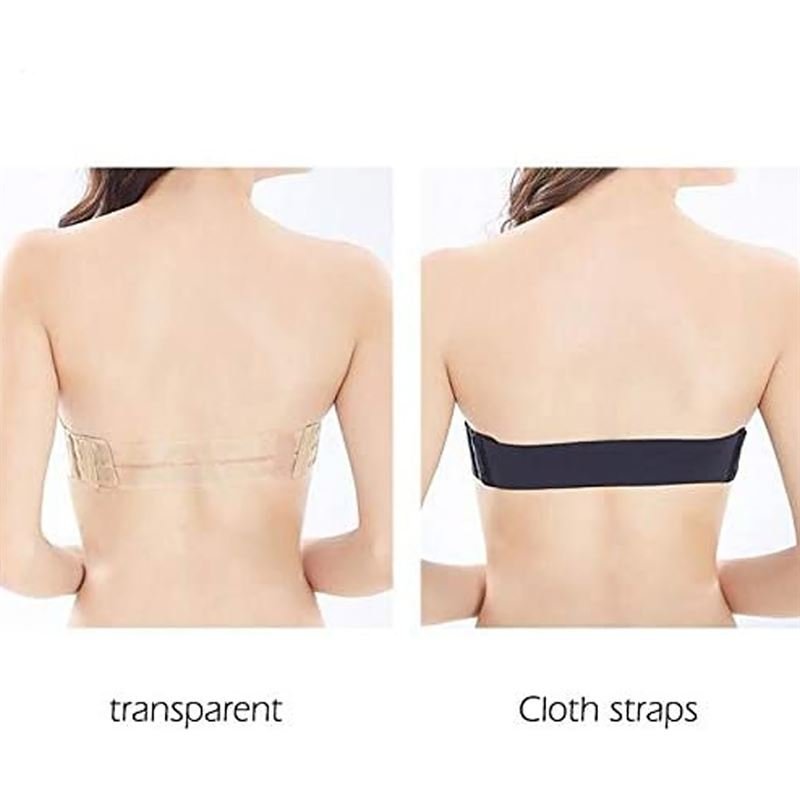 Shapelux Strapless bra with invisible back - Nude - Shapewear | Fashiongirl