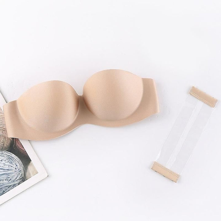 Shapelux Strapless bra with invisible back - Nude - Shapewear | Fashiongirl
