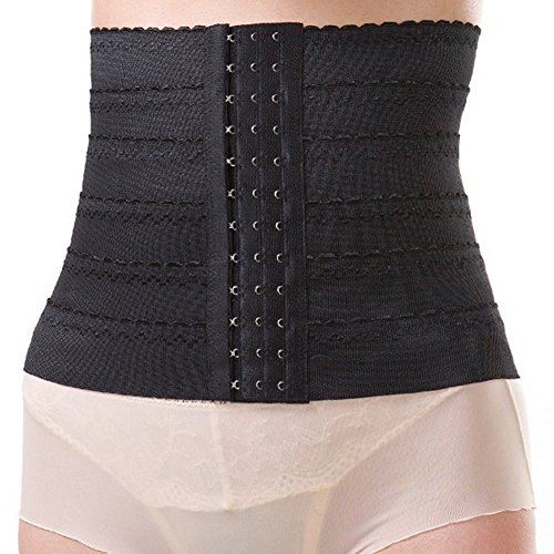 Shapelux Waist Trainer Classic - Abdominal corset in black - | Fashiongirl