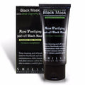 Shills Black Mask Purifying Peel - off Mask - Pour les points noirs, l'acné, les peaux impures - | Fashiongirl