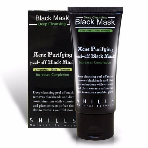 Masques et outils pour points noirs