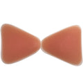 Rembourrages en silicone pour soutien-gorge - Triangulaires (90 grammes) - Lingerie sculptante | Fashiongirl