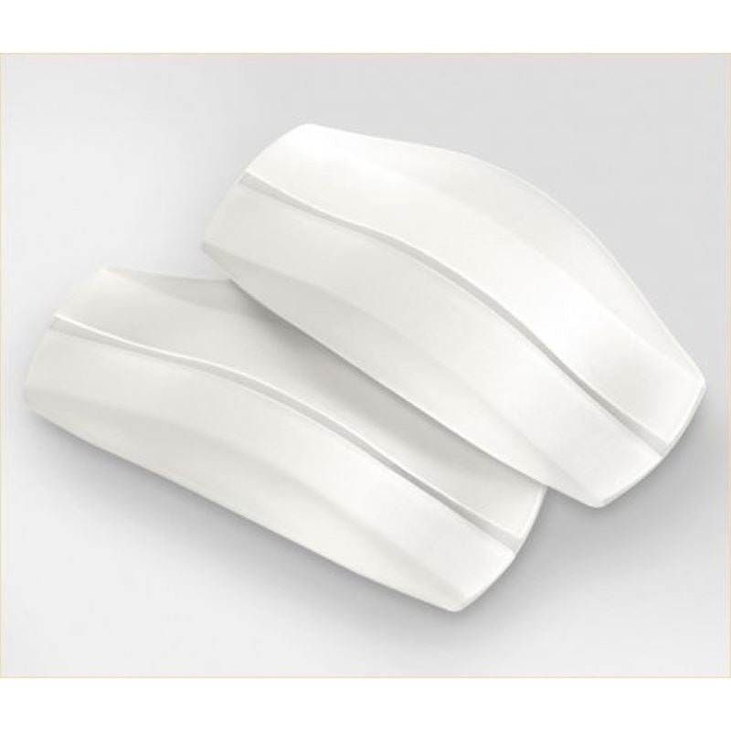 Rembourrages d'épaules en silicone pour soutien-gorge - 2 pièces - Transparents - Lingerie sculptante | Fashiongirl