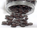 Micro-anneaux en silicone pour extensions - Marron 500 pièces. - | Fashiongirl