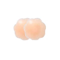 Cache-tétons en silicone / Correcteur de tétons - 2 pièces - Shapewear | Fashiongirl