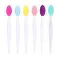 Accessoire de soin de la peau en silicone / brosse pour le visage pour éliminer les points noirs - Couleur assortie - | Fashiongirl
