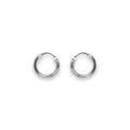 Créoles en argent 15 mm - | Fashiongirl